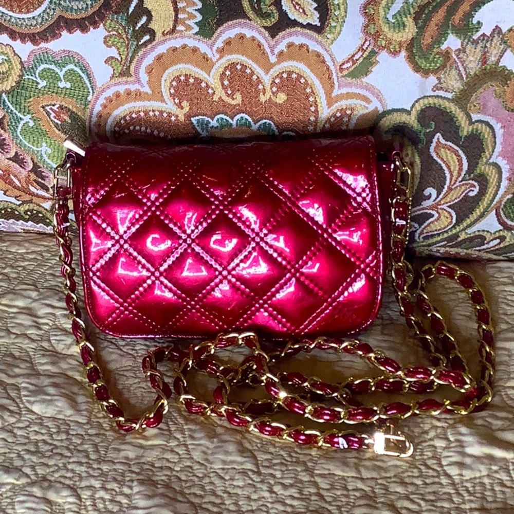 Big Buddha  Red bag
